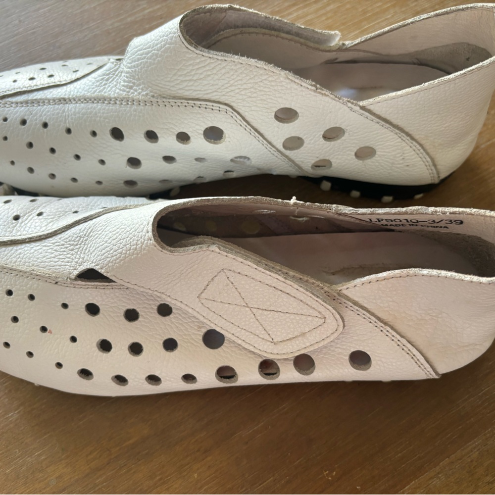 Lightfoot golf/tennis shoes, size 9